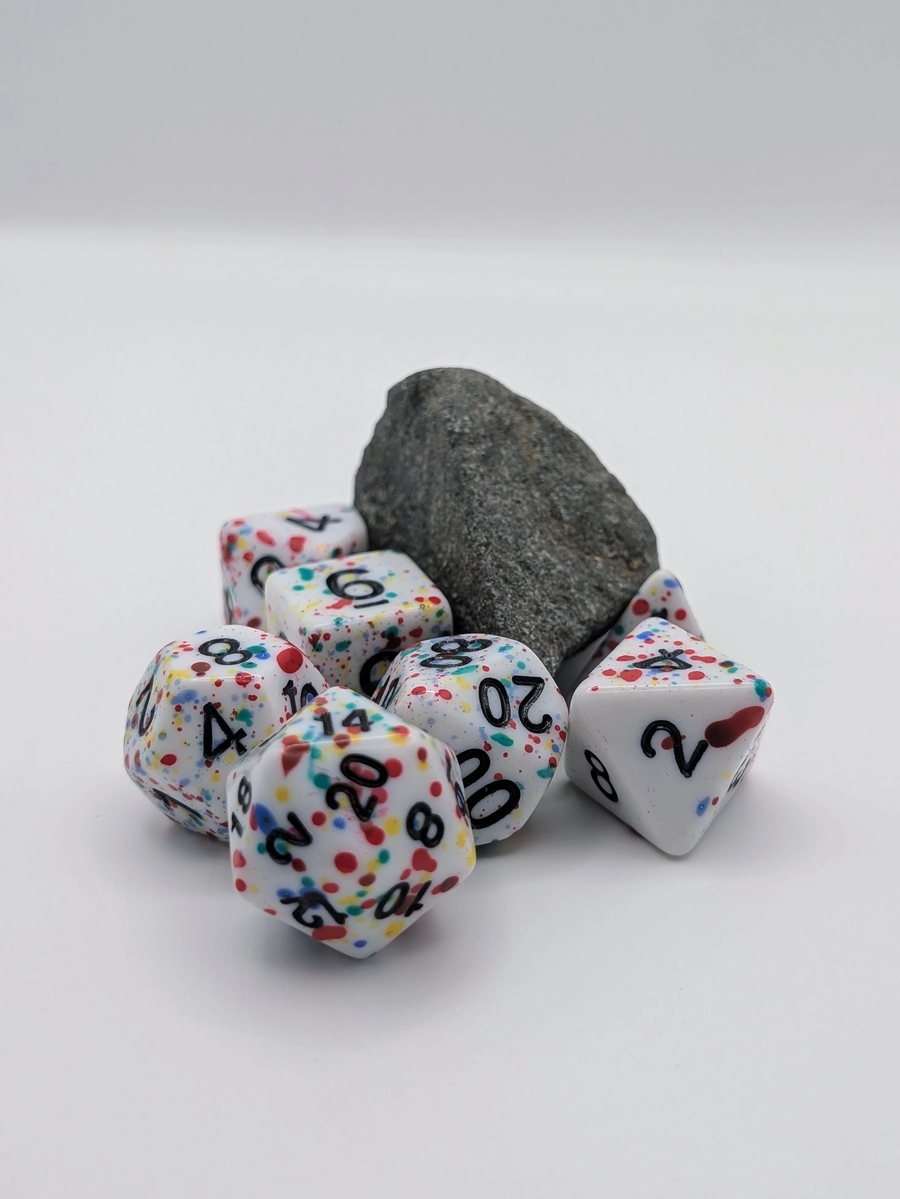 New DND Dice!